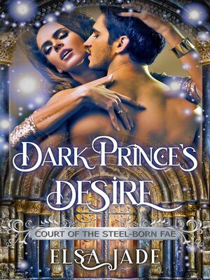 cover image of Dark Prince's Desire